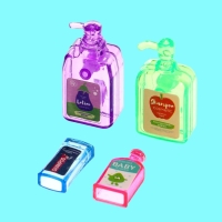 Набор мебели для кукол &laquo;Ванная комната&raquo;: санузел, раковина, гардеробная