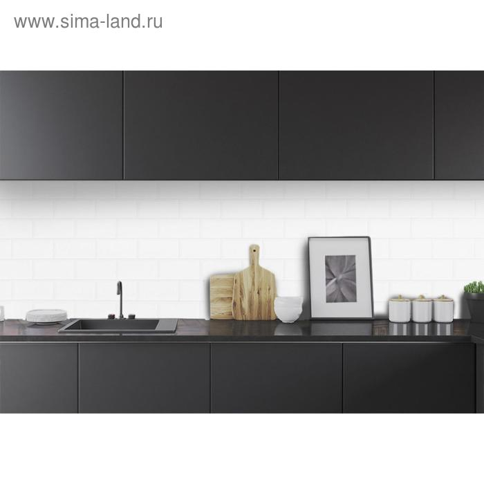 Кухонный фартук ПВХ "Бельканто"  3000x600мм