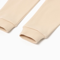 Штанишки детские MINAKU "Nature", цвет бежевый, рост 74-80 см