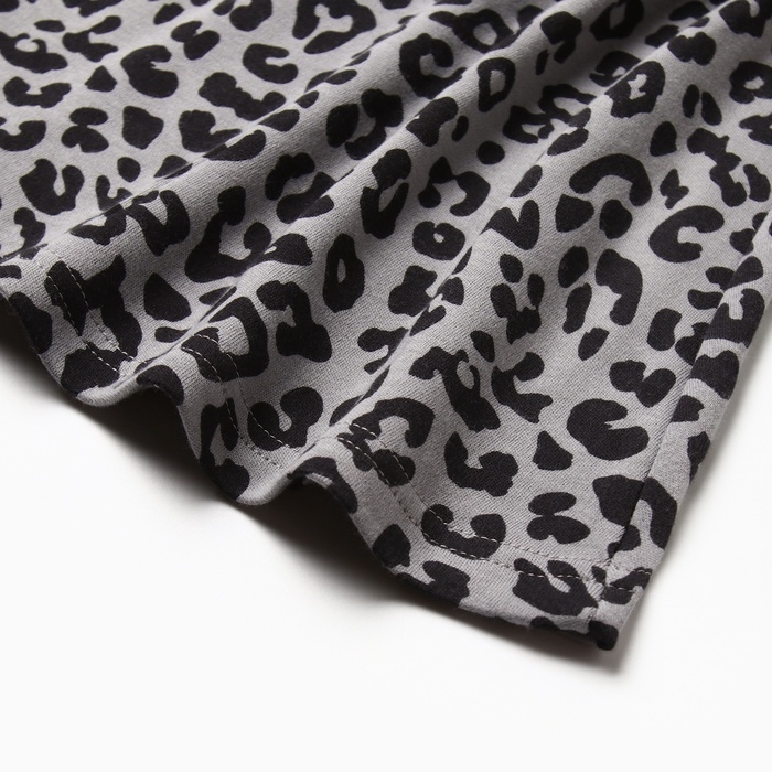 Платье Крошка Я Trendy grey, рост 68-74 см