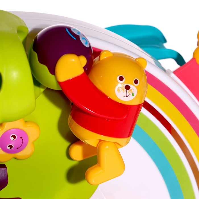 Развивающая игрушка &laquo;Мишка на дереве&raquo;