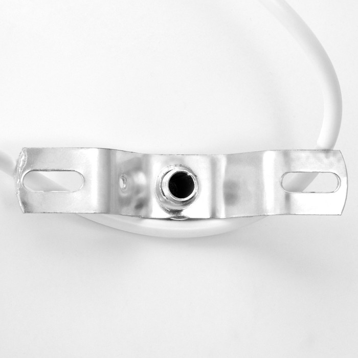 Светильник BayerLux Светильник BayerLux "Барни" 3хЕ27 40Вт желтый белый зеленый 35х35х30-130см