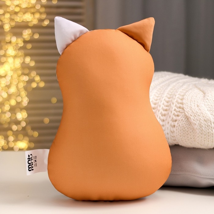 Новогодняя игрушка-антистресс &laquo;Мурчательного счастья&raquo;