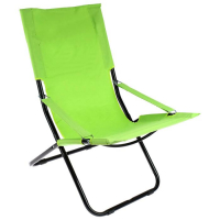 Кресло - шезлонг Nika, 85 x 64 x 86 см, принт туканами Кресло - шезлонг Nika, 85 x 64 x 86 см, принт туканами