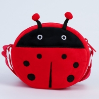Сумка детская &laquo;Божья коровка&raquo;