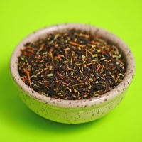 Чай чёрный &laquo;Кулич&raquo;, с чабрецом, 50 г.