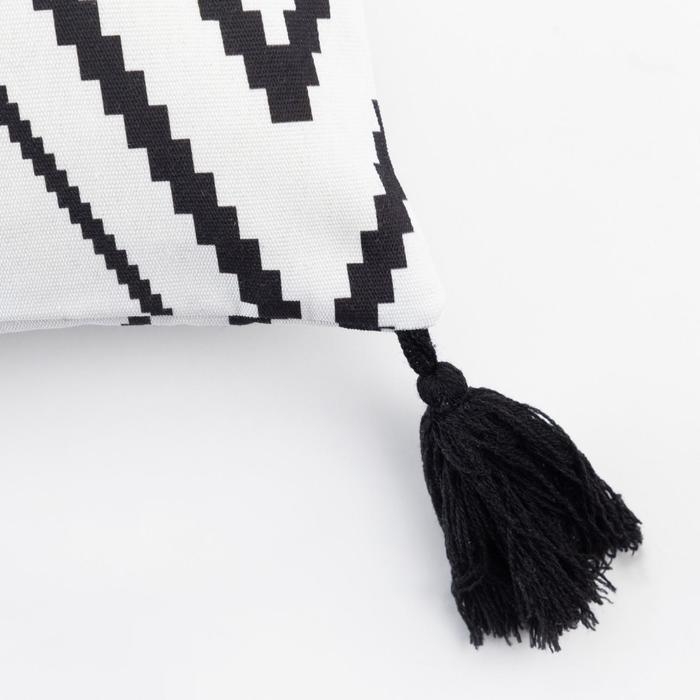 Наволочка декоративная Наволочка декоративная "Этель" Марокко (вид 2), 40 х 40 см, 100% хлопок