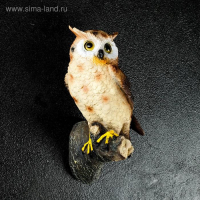 Подвесной декор "Филин"11,5х11,5х24,5см Подвесной декор "Филин"11,5х11,5х24,5см