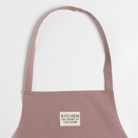 Фартук Этель Kitchen 60х70 см, цв. сиреневый, 100% хл, саржа 220 г/м2