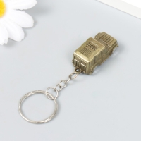 Брелок металл "Джип" 3,4х1,3х1,2 см Брелок металл "Джип" 3,4х1,3х1,2 см