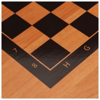 Стол туристический &laquo;Шахматы&raquo;, игровой, 75х50х50/62 см