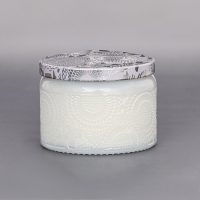 Свеча ароматическая в банке "ORCHID", 5х7 см, орхидея Свеча ароматическая в банке "ORCHID", 5х7 см, орхидея