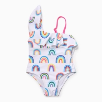 Купальный костюм детский KAFTAN "Радуга" рост 122-128 (34)