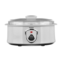 Йогуртница Centek CT-1442, 17 Вт, 0.2 л, 7 ёмкостей, стекло, серая Йогуртница Centek CT-1442, 17 Вт, 0.2 л, 7 ёмкостей, стекло, серая
