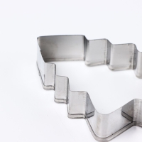 Новый год. Набор форм для печенья &laquo;Игрушки&raquo;, 3 шт