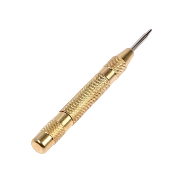 Кернер автоматический ТУНДРА, 2 х 130 мм