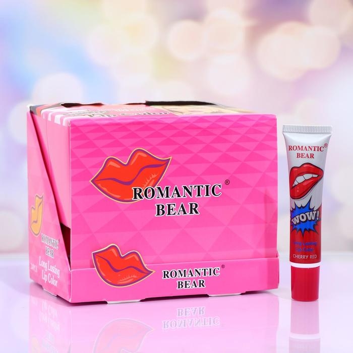 Маска-тинт для губ, микс цветов и ароматов Маска-тинт для губ, микс цветов и ароматов