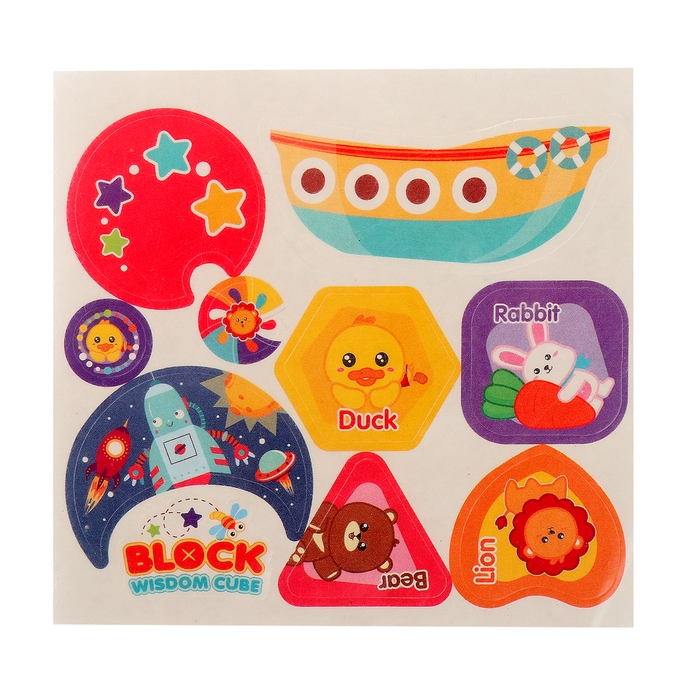 Развивающая игрушка «Умный кубик», 3 в 1: ионика, сортер, бизикуб, звук Развивающая игрушка «Умный кубик», 3 в 1: ионика, сортер, бизикуб, звук