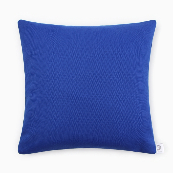 Наволочка декоративная Этель 45*45 см, 100% лен Наволочка декоративная Этель 45*45 см, 100% лен