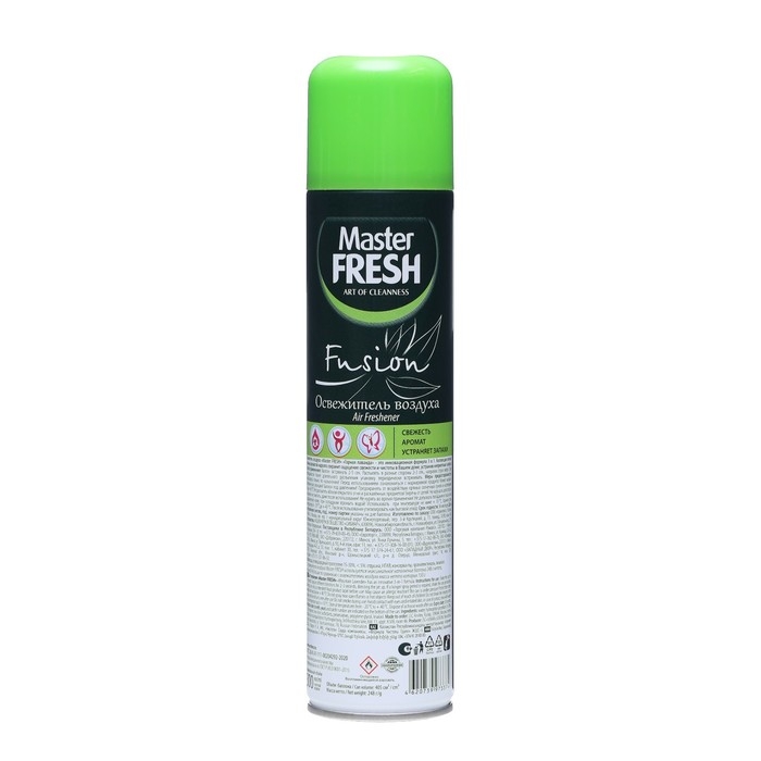 Освежитель Мастер Фреш FA-424, Горная лаванда, 300 мл Освежитель Мастер Фреш FA-424, Горная лаванда, 300 мл