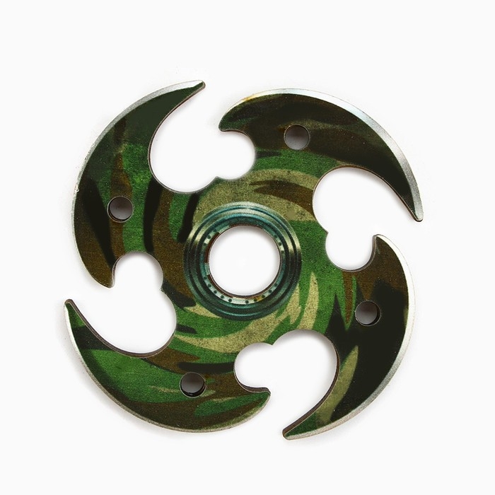 Деревянное оружие, детское сувенирное &laquo;Сюрикен&raquo;, МИКС, 8 см