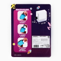 Математическая печать &laquo;Милый мишка&raquo;, деление, 100 примеров