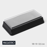 Точильный камень на основе алмазного абразива Magistro, 360/600 Точильный камень на основе алмазного абразива Magistro, 360/600