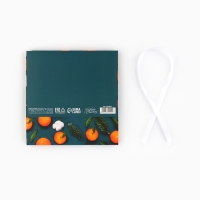 Коробка подарочная новогодняя складная «Сказки», 16.5 х 12.5 х 5 см, Новый год Коробка подарочная новогодняя складная «Сказки», 16.5 х 12.5 х 5 см, Новый год