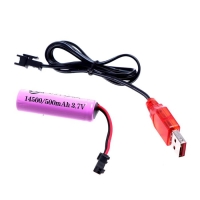 Джип радиоуправляемый &laquo;Монстр 6x6&raquo;, работает от аккумулятора, МИКС