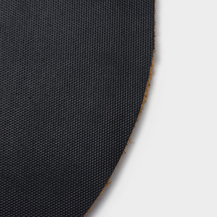 Коврик придверный LaDо́m, 40&times;60 см, кокосовое волокно