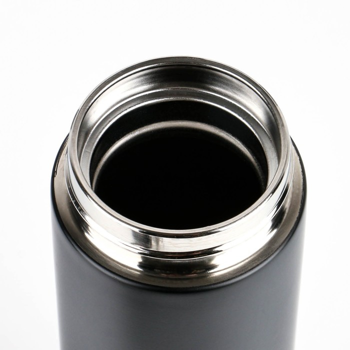 Термос, 500 мл, Basic, с ситечком, сохраняет тепло 10 ч, 23 х 6.5 см Термос, 500 мл, Basic, с ситечком, сохраняет тепло 10 ч, 23 х 6.5 см