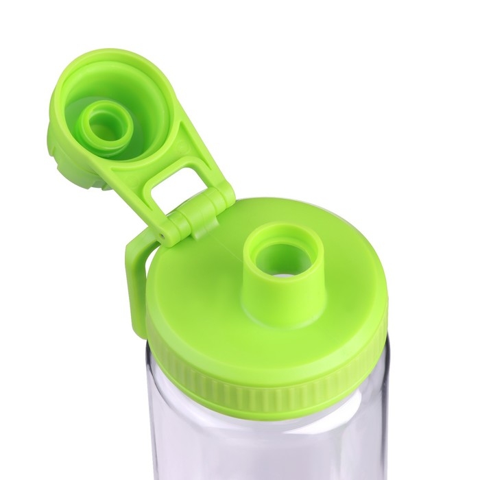 Бутылка для воды, 700 мл, Бутылка для воды, 700 мл, "Мастер К"