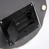 Светодиодная фигура &laquo;Рождественская ель&raquo; 22 &times; 34 &times; 22 см, полистоун, батарейки ААх3 (не в комплекте), USB, свечение мульти