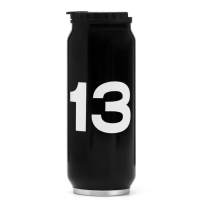 Термокружка, 400 мл, Банка "13", сохраняет тепло 8 ч, 7.6 х 19.3 см Термокружка, 400 мл, Банка "13", сохраняет тепло 8 ч, 7.6 х 19.3 см