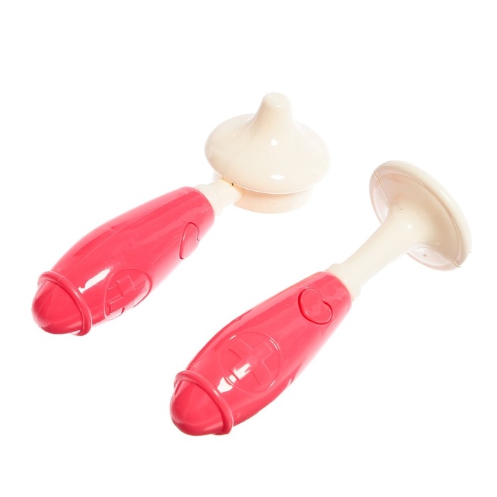 Игровой набор «Лучший доктор», в рюкзачке Игровой набор «Лучший доктор», в рюкзачке