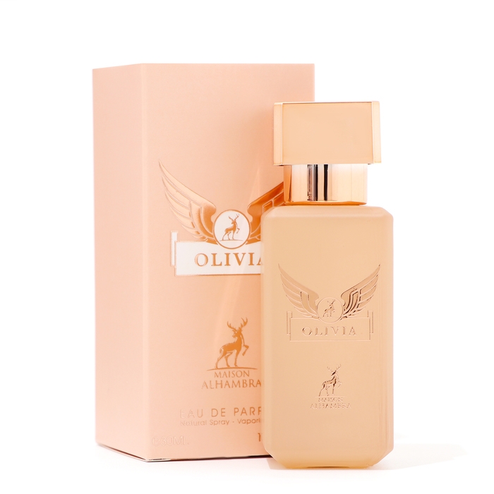 Парфюмерная вода женская Oliva (по мотивам Paco Rabanne Olympea), 30 мл