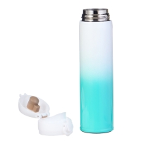 Термос, 500 мл, Топ "Мастер К", сохраняет тепло 8 ч, микс