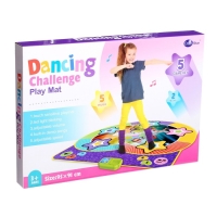 Музыкальный коврик «Весёлые танцы» Музыкальный коврик «Весёлые танцы»