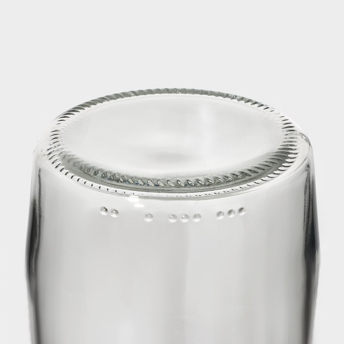 Кувшин для воды стеклянный с пластиковым фильтром Renga «Дэйзи», 1,5 л, 10×29 см, цвет серый Кувшин для воды стеклянный с пластиковым фильтром Renga «Дэйзи», 1,5 л, 10×29 см, цвет серый