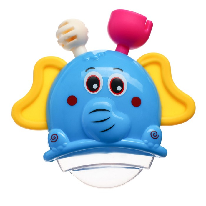 Набор погремушек &laquo;Собери меня&raquo;, 8 шт., яркие цвета, Крошка Я