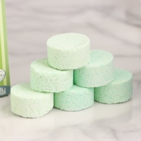 Набор бомбочек для ванны 6 шт "Хвойный лес" по 25 г Набор бомбочек для ванны 6 шт "Хвойный лес" по 25 г