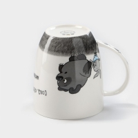 Кружка фарфоровая «Винни Пух», 420 мл Кружка фарфоровая «Винни Пух», 420 мл