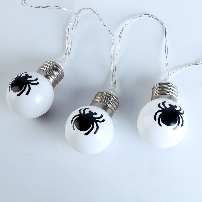 Гирлянда &laquo;Лампочки&raquo; световая, 2 метра