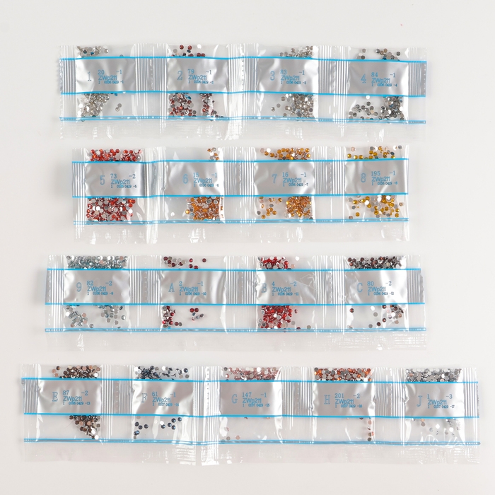 Алмазная мозаика на новый год с частичным заполнением на холсте &laquo;Чашка кофе&raquo;, 15 х 21 см, новогодний набор для творчества