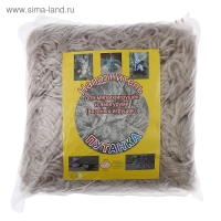 Наполнитель для вязаных игрушек "Путанка" 100% полипропилен 100гр МИКС Наполнитель для вязаных игрушек "Путанка" 100% полипропилен 100гр МИКС