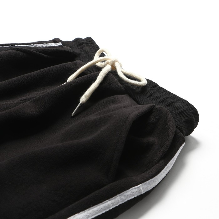 Брюки спортивные для мальчиков, НАЧЁС, цвет черный, рост 158-164 см Брюки спортивные для мальчиков, НАЧЁС, цвет черный, рост 158-164 см