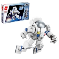 Конструктор &laquo;Космос&raquo;, 6 видов, цвет МИКС