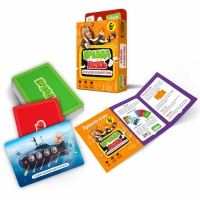 Карточная игра «Правда-ложь. Открытия и изобретения», 60 карточек Карточная игра «Правда-ложь. Открытия и изобретения», 60 карточек