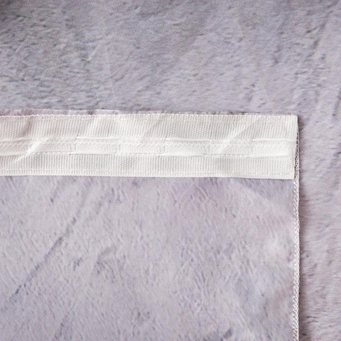 Тюль &laquo;Бьюти&raquo; 147х267 +/- 3 см, -2 шт