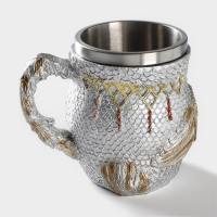 Кружка &laquo;Сова&raquo;, 400 мл, 14,5&times;10&times;11,5 см